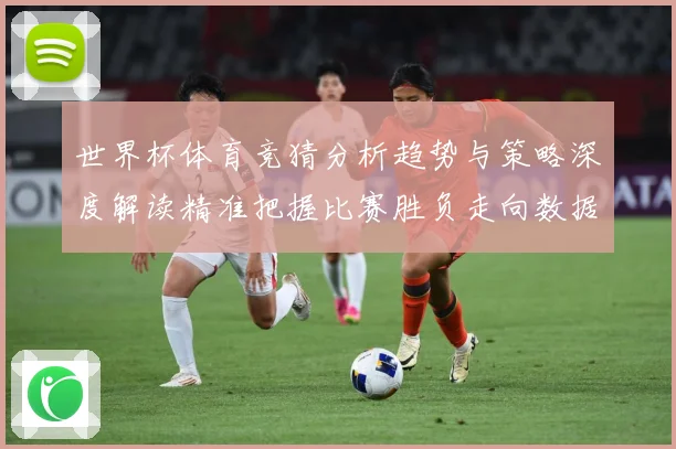 世界杯体育竞猜分析趋势与策略深度解读精准把握比赛胜负走向数据研判：最新赛事动态与深度分析